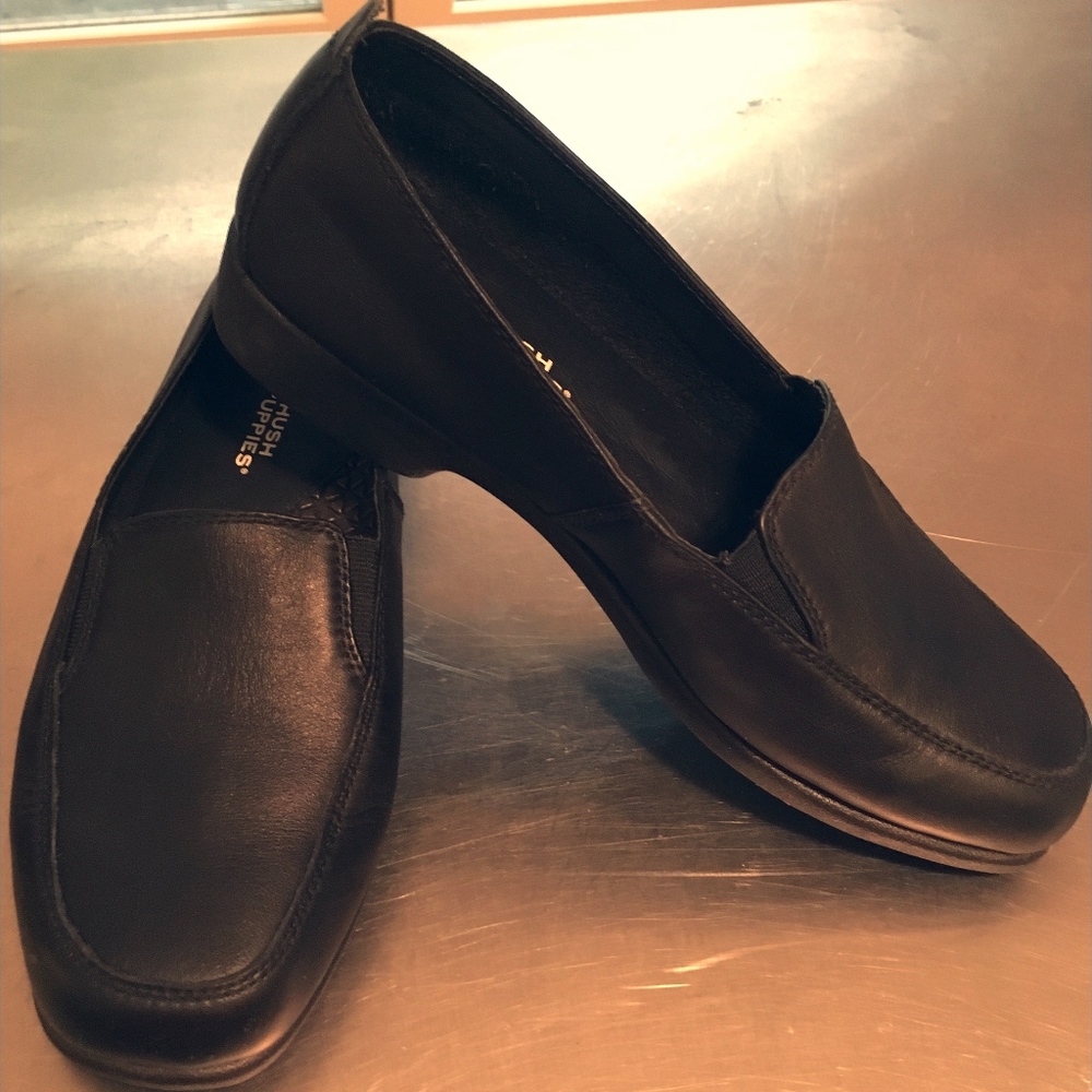 Hushpuppies